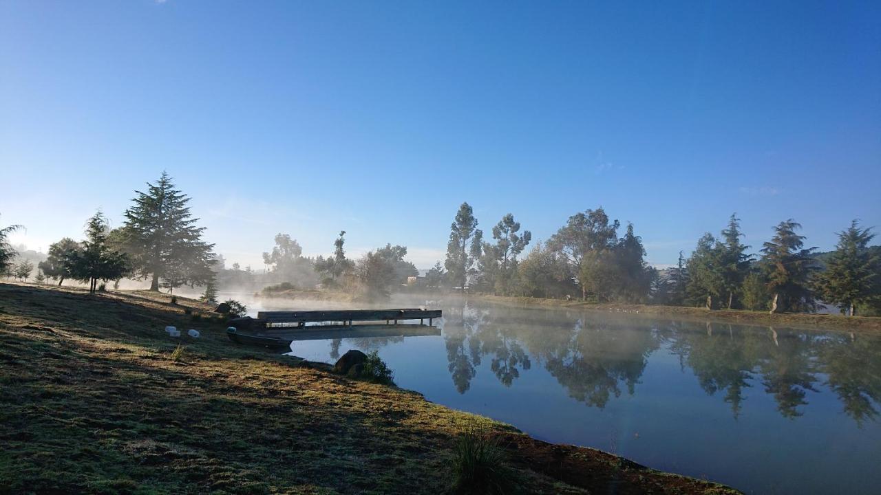 Cabanas Tapalpa Sierra Del Tecuan, Cabana Lince Εξωτερικό φωτογραφία