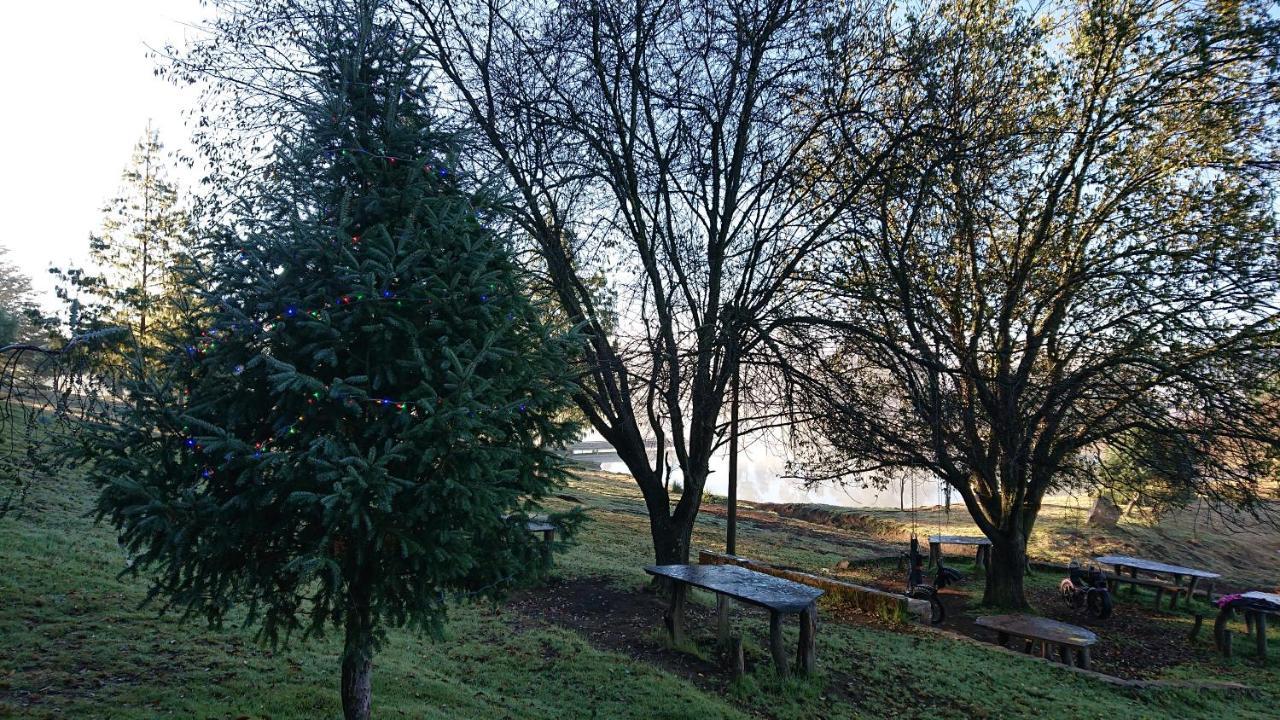 Cabanas Tapalpa Sierra Del Tecuan, Cabana Lince Εξωτερικό φωτογραφία